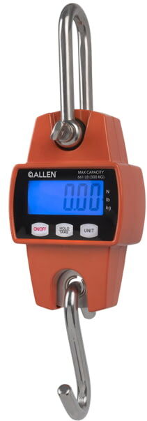 ALLEN 7253 DIGITAL GAME SCALE