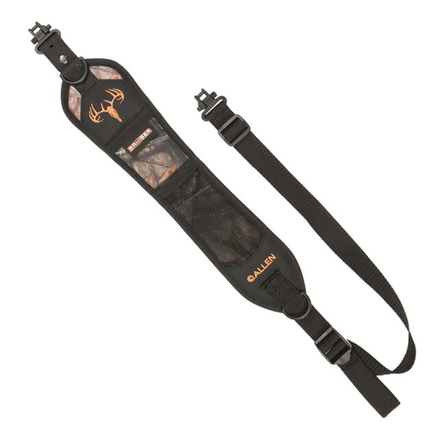 Allen Hypa-Lite Bruiser Deer Hunting Rifle Sling, Mossy Oak Break-Up Country, 8688