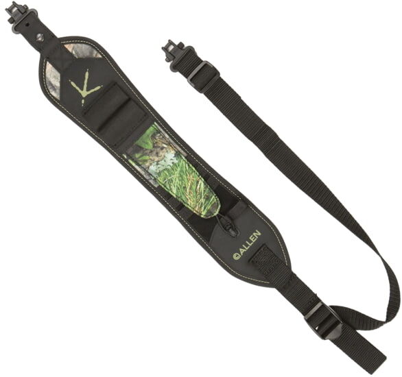 Allen Hypa-Lite Shocker Turkey Hunting Shotgun Sling, Mossy Oak Obsession Camo, 8686