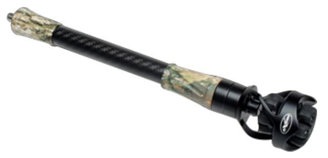 Axion Archery Elevate Pro Stabilizer, 10in w/ Hybrid Damper, Realtree Edge, AAA-3110RTE-PRO