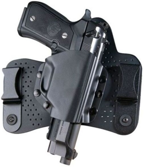 Beretta Hybrid Series Inside Waistband Holster, Beretta 92/96/M9A1/M9A3, Right Hand, Black E00833