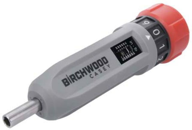 Birchwood Casey BC-TRQW Birchwood Casey B/c Armorers Torque Wrench Set, BC-TRQW