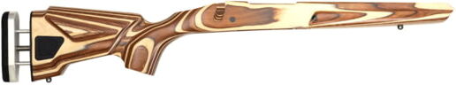 Boyds Hardwood Gunstocks Agility Weatherby Vanguard Short Action Bull Barrel Channel, Coyote, 4V4331J91127