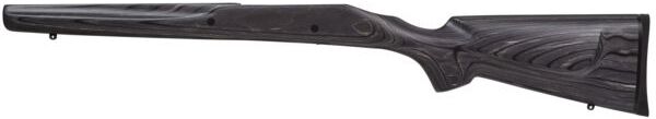 Boyds Hardwood Gunstocks Classic Weatherby VG Long Action Factory Barrel Channel Pepper Laminate Finished, 4V4331004112