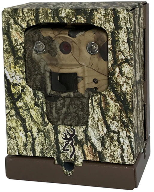 Browning Trail Cameras Defender Wireless Pro Scout Security Box, Camo, PTC-SB-PS