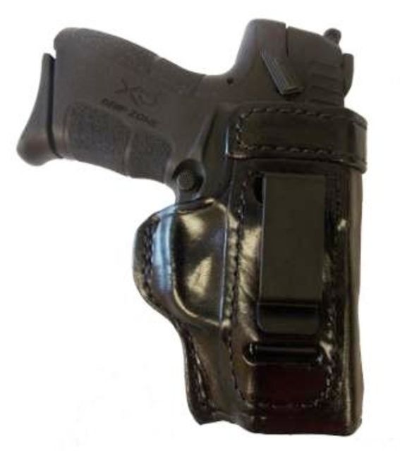 Don Hume H715-M Concealment IWB Holster for Kimber Micro 9, Right Hand, Black, J169175R