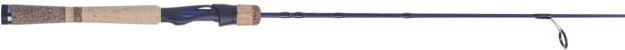 Fenwick Eagle Spin Light 1 Piece, Medium Tapper 2-8lb, 24 Ton Graphite, Prem Cork, Tach Grip, SS Guide with Alum Oxite Insrts, 5', EAG50L-MS