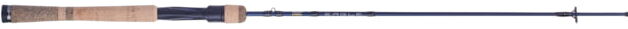 Fenwick Eagle Spin, Medium-Light, 1 Piece, Fast, Tapper 4-10lb, 24 Ton Graphite, Prem Cork, Tach Grip, SS Guide with Alum Oxite Insrts, 6'6, EAG66ML-FS