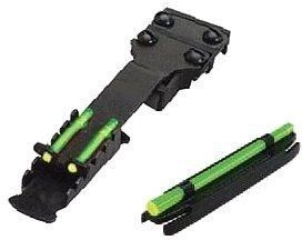 Hiviz Front/Rear Shotgun Sight Combo Pack, Vent Rib 7/32-5/16in - C3002