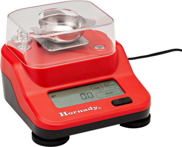 Hornady Electronic Bench Scales M2 1500 Grain Capacity