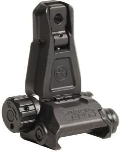 Magpul Industries Mbus Pro Rear Flip Sight Blk MAG276