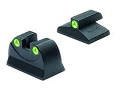 Meprolight IWI Tru-Dot Sights, Baby Eagle Fixed Set, before 2007 92728