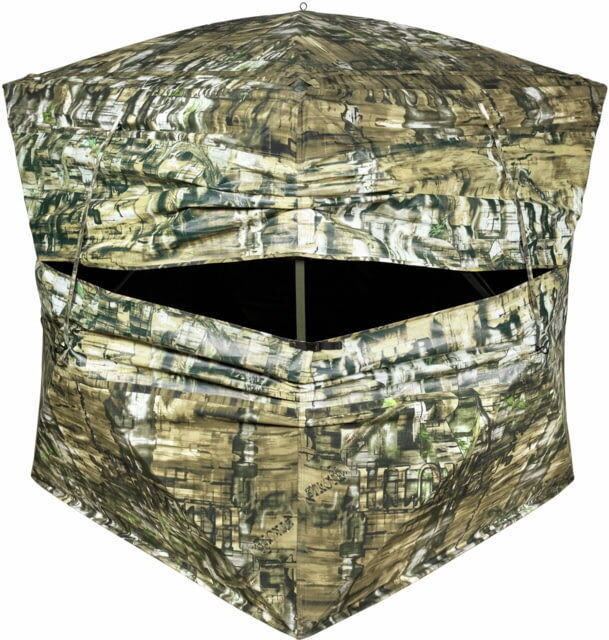 DEMO, Primos Hunting Double Bull Surround View Double Wide Truth Game Call, Camo, 65162