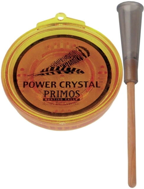 Primos Hunting Friction Slate Power Crystal Game Calls, 217