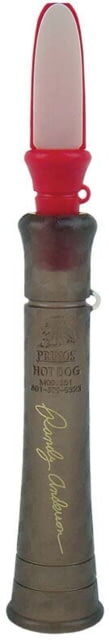 Primos Hunting Randy Anderson Series Hot Dog Trap Game Calls, PS351