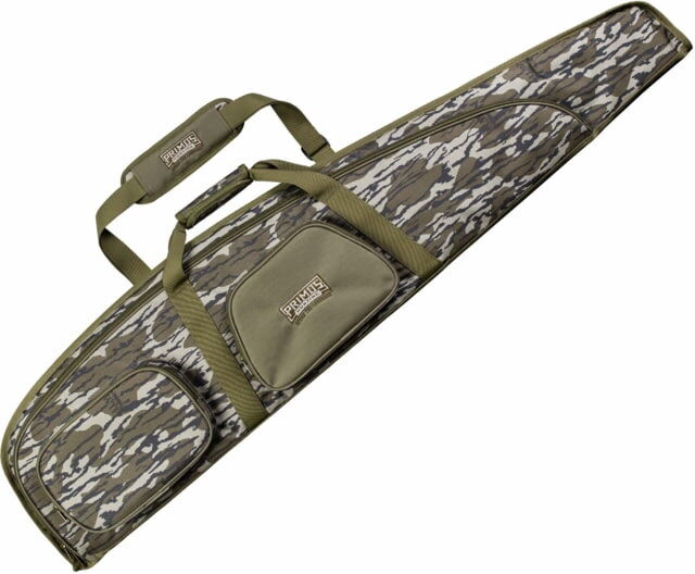 Primos Hunting Rifle Case, Mossy Oak Bottomland, 65635