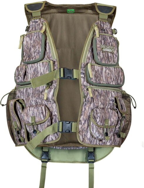 Primos Hunting Signature Series Will Primos Turkey Vest, Extra Large, 65725