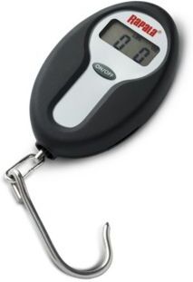 Rapala Mini Digital Scale 25lb, RMDS-25