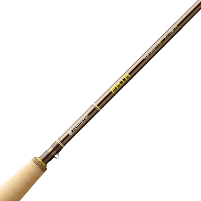 Redington Path II Fly Rod, 7ft 7in, Medium, Moderate Slow, 4 Pieces, 5-5024T-376-4