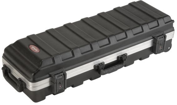 SKB Cases 36x12x8 Rail Pack Utility Case w/Wheels, No Foam, Compact Stand 1SKB-H3611W