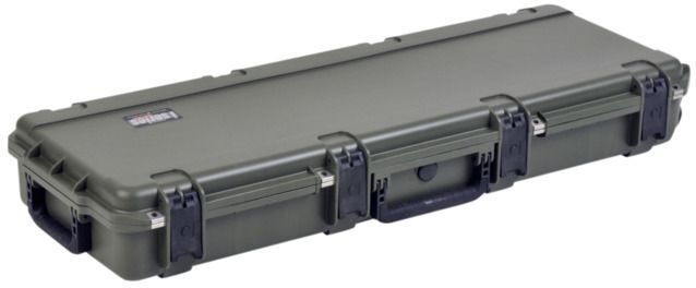 SKB Cases iSeries 4214-5 Waterproof Utility Case in Military Green, 45 3/4 x 17 1/2 x 7 3i-4214-5M-E