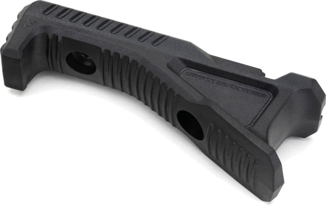 Strike Industries Link Cobra Fore Grip w/Cable Management, Black, One Size, SI-AR-CMS-CFG-BK