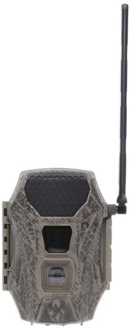 Wildgame Innovations Terra XT Cellular Trail Camera, 24-Megapixel Images, 1080p Video, 16-9 Image Ratio, 80 ft Flash Range, Dual Network, AIM System, 8 AA Battery, Multi, TERACC