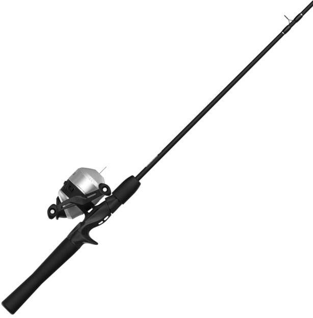 Zebco 33 Package Combo w/ Bonus 33 Reel, 5ft 6in, Medium, Moderate, 2 Pieces, 3333N.BP4