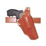 Gould & Goodrich Judge Holster, 3in Chamber and Barrel, Right Hand, Chestnut Brown, 874-2