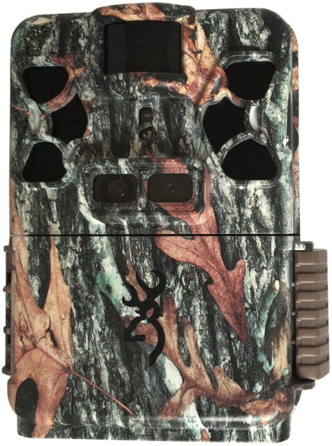 Photos - Other Browning Trail Cameras Patriot Fhd Dual Lens, Camo, BTC-PATRIOT-FHD 