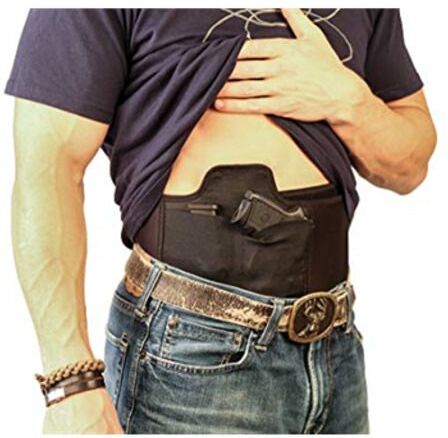 Photos - Pouches & Bandoliers Caldwell Tac Ops Belly Band Holster, 1082698 