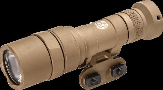 Photos - Torch SureFire M340C Mini Scout Light Pro 500 Lumen Compact LED Weapon Light, Ta 