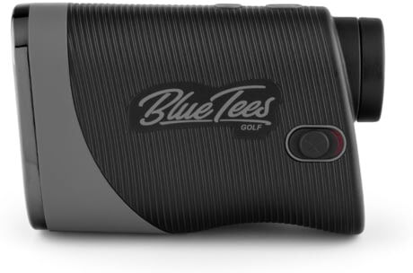 Blue Tees Golf Series 3 Max Golf Rangefinder w/ Slope, Black/Grey, RF-G-S3M-BK