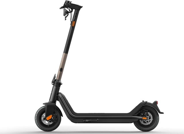 NIU KQi3 Pro Electric Scooter, Rose Gold, K3P31ER2A11