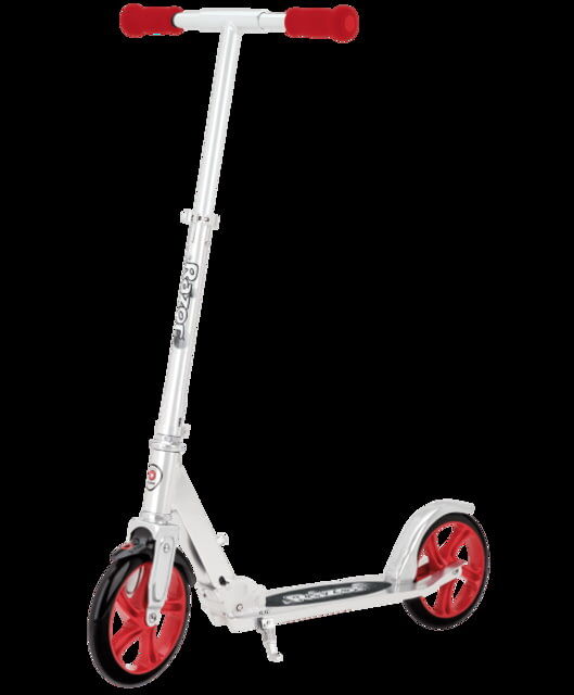 Razor A5 Lux Scooter, Red, 13013258