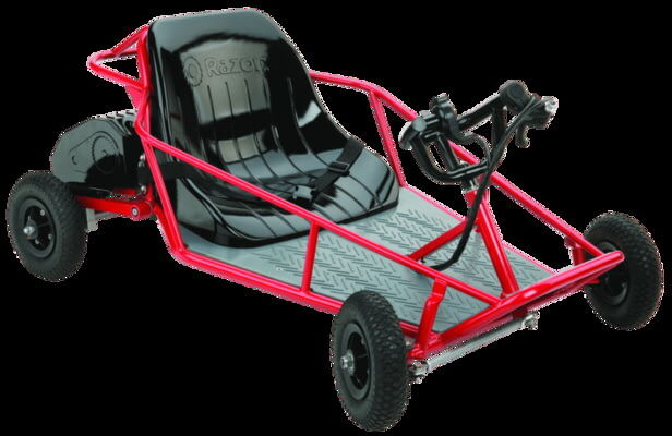 Razor Dune Buggy, Red, 25143597