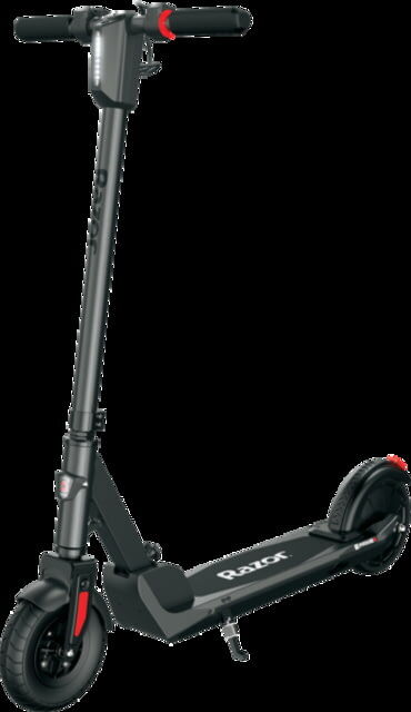 Razor E Prime III Electric Scooter, Black, 13111896