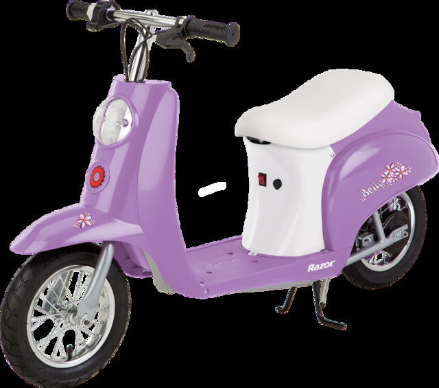 Razor Pocket Mod Electric Scooter, Betty, 15130691