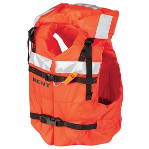 Kent Sporting Goods Type 1 Commercial Adult Life Jacket - Vest Style - Universal, 100400-200-004-16