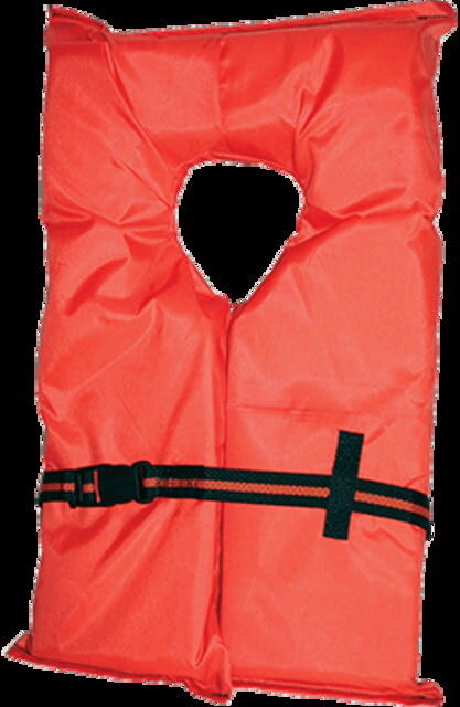 Kent Sporting Goods ONYX Type II Lifevest, Adult, New Condition, 102000-200-004-12