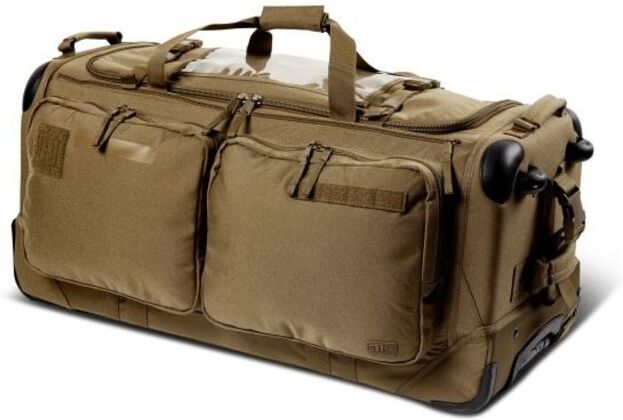 5.11 Tactical Soms 3.0 Luggage, Kangaroo, 1 SZ, 56476-134-1 SZ