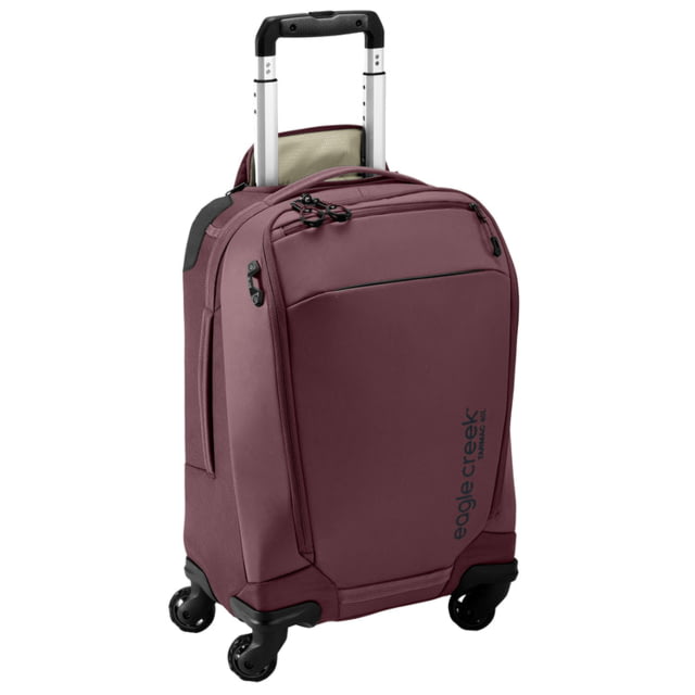 Eagle Creek XE 4 Wheeled Carry-On Luggage, Currant, 22in, EC0A528S601
