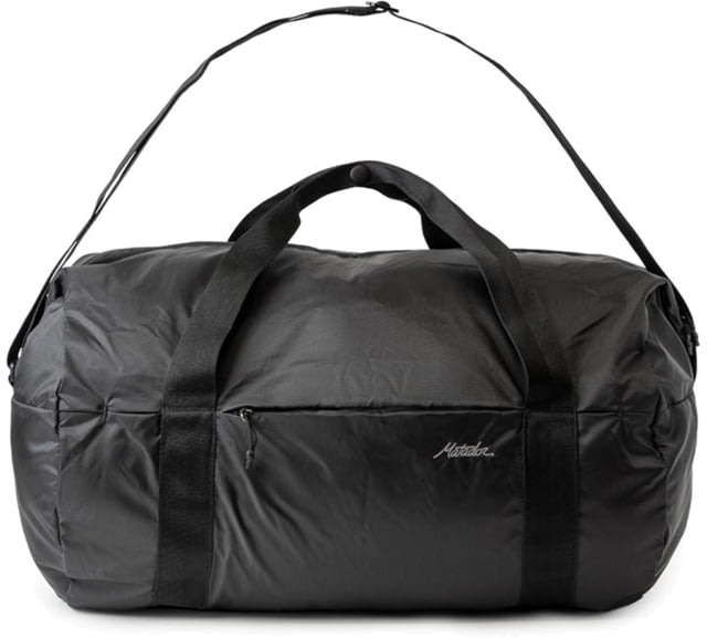 Photos - Backpack Matador On-Grid Packable Duffle, Charcoal, MATOGW01BK 