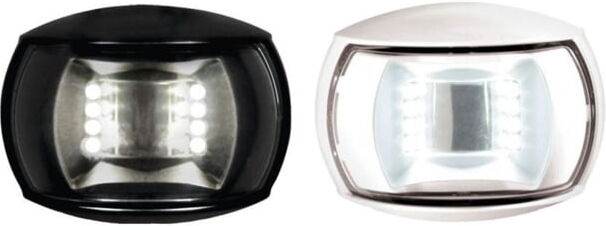 Hella Marine HELLA Nav Light LED, Stern, 2nm, Black, 980520501