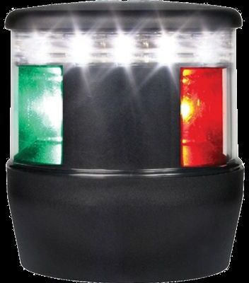 Hella Marine HELLA TriColor LED Nav Light 2nm, New Condition, 980650001