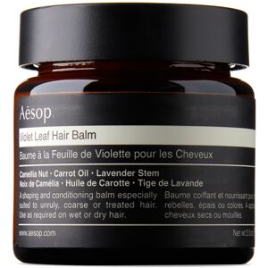 Aesop Violet Leaf Hair Balm, 60 mL  - N/A - Size: UNI - Gender: unisex