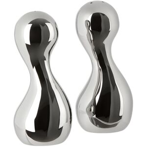 Jensen Georg Jensen Silver Cobra Salt & Pepper Shakers  - N/A - Size: UNI - Gender: unisex