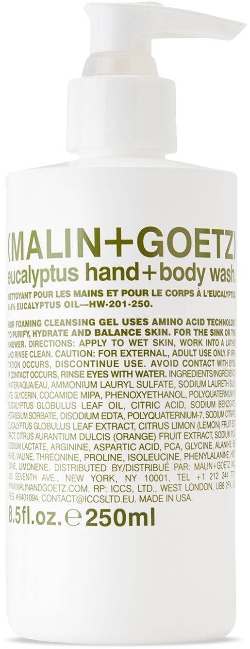 MALIN+GOETZ Eucalyptus Hand & Body Wash, 250 mL  - NA - Size: UNI - Gender: unisex
