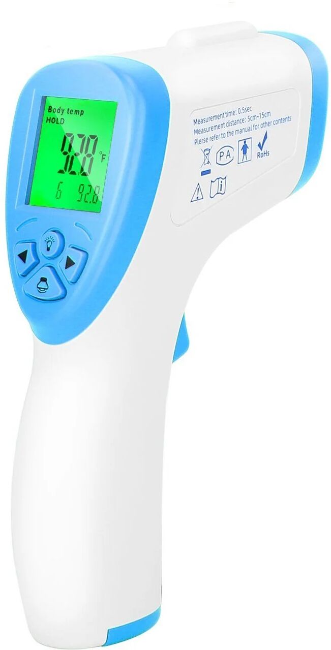 DailySale Digital Infrared Non-Contact Thermometer