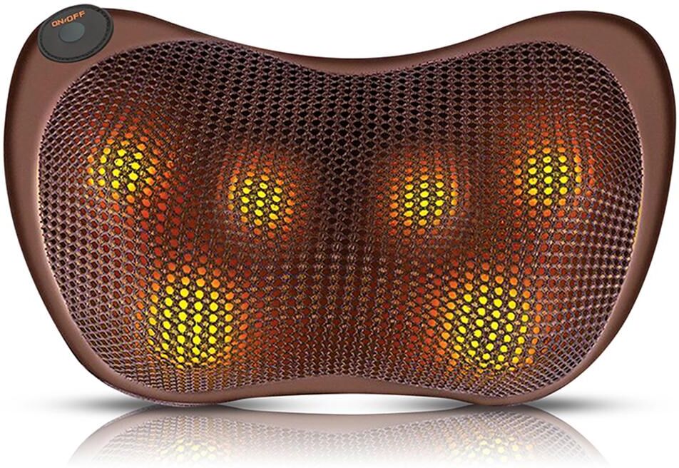 DailySale Shiatsu Massage Pillow with Heat